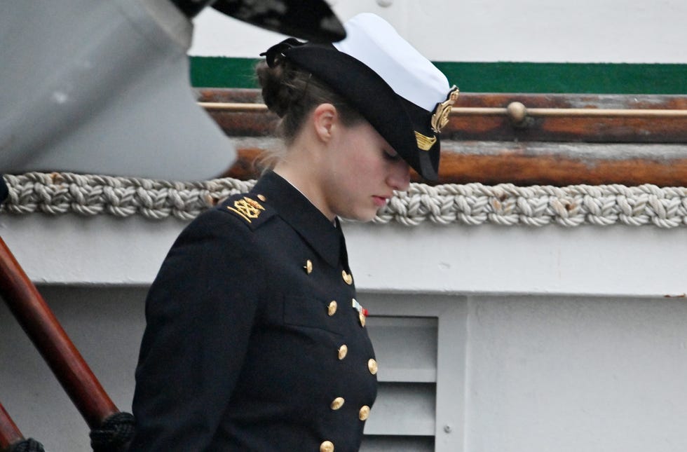 princesa leonor valparaiso