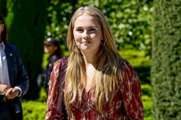 amalia de holanda