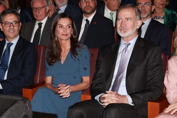 felipe y letizia