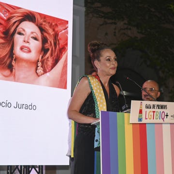 rocio carrasco the sevilla pride 2025 rocio carrasco the sevilla pride 2025