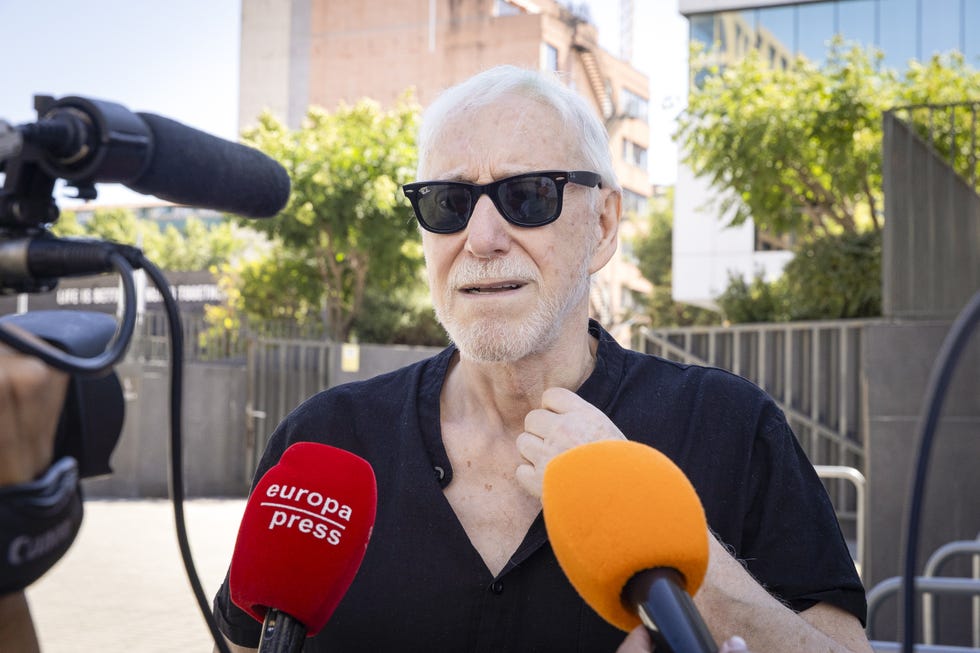 Último adiós a Toni Cruz, de Gestmusic: Javier Sardá a Noemía Galera