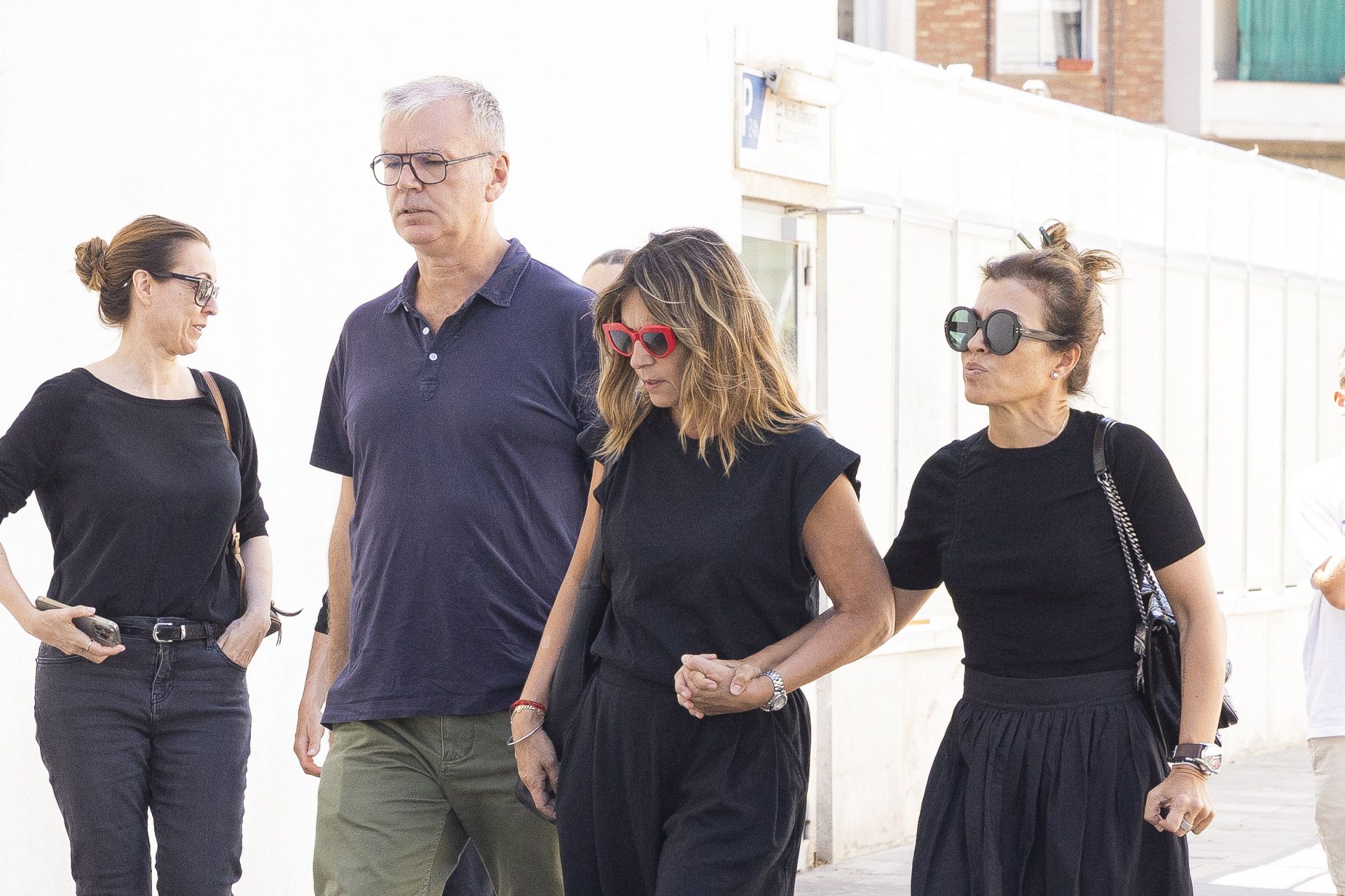 Último adiós a Toni Cruz, de Gestmusic: Javier Sardá a Noemía Galera