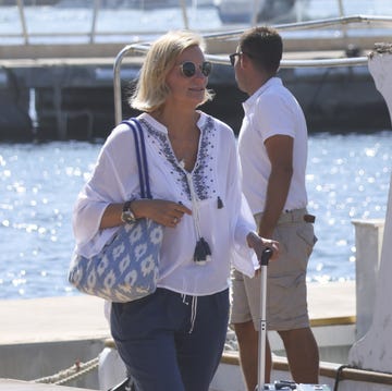 maria zurita on holidays in formentera 21 july 2025. maria zurita on holidays in formentera 21 july 2025.