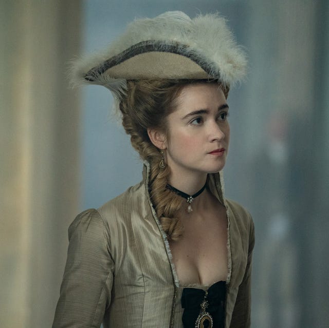 Dangerous Liaisons Star Alice Englert Interview on Playing Camille