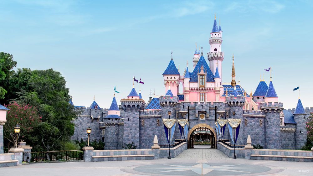 VIDEO: This Disney Castle Glow-Up Will Make Cinderella Castle Jealous