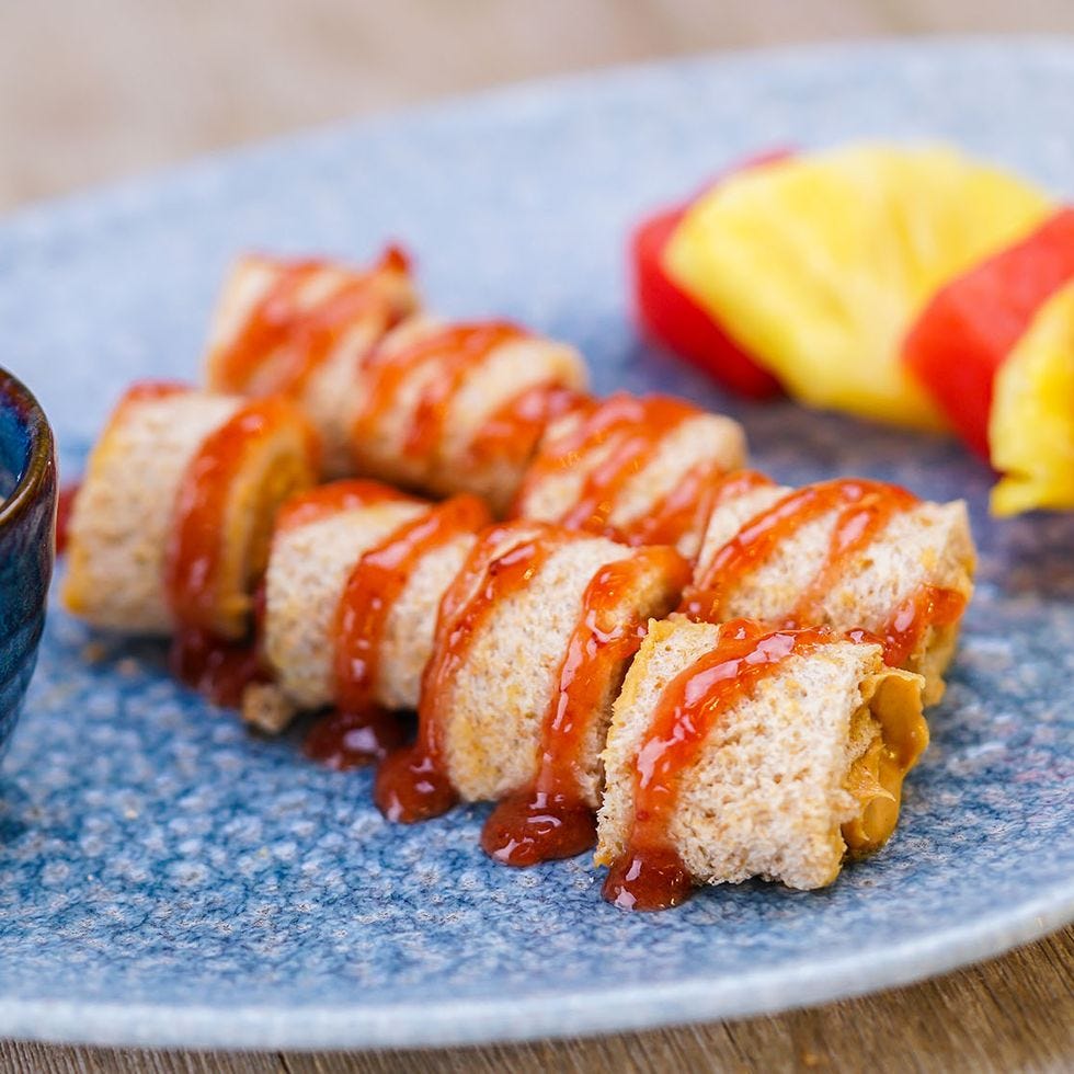 pb and j rolls