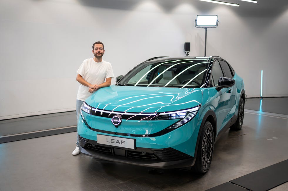 nissan leaf 2026