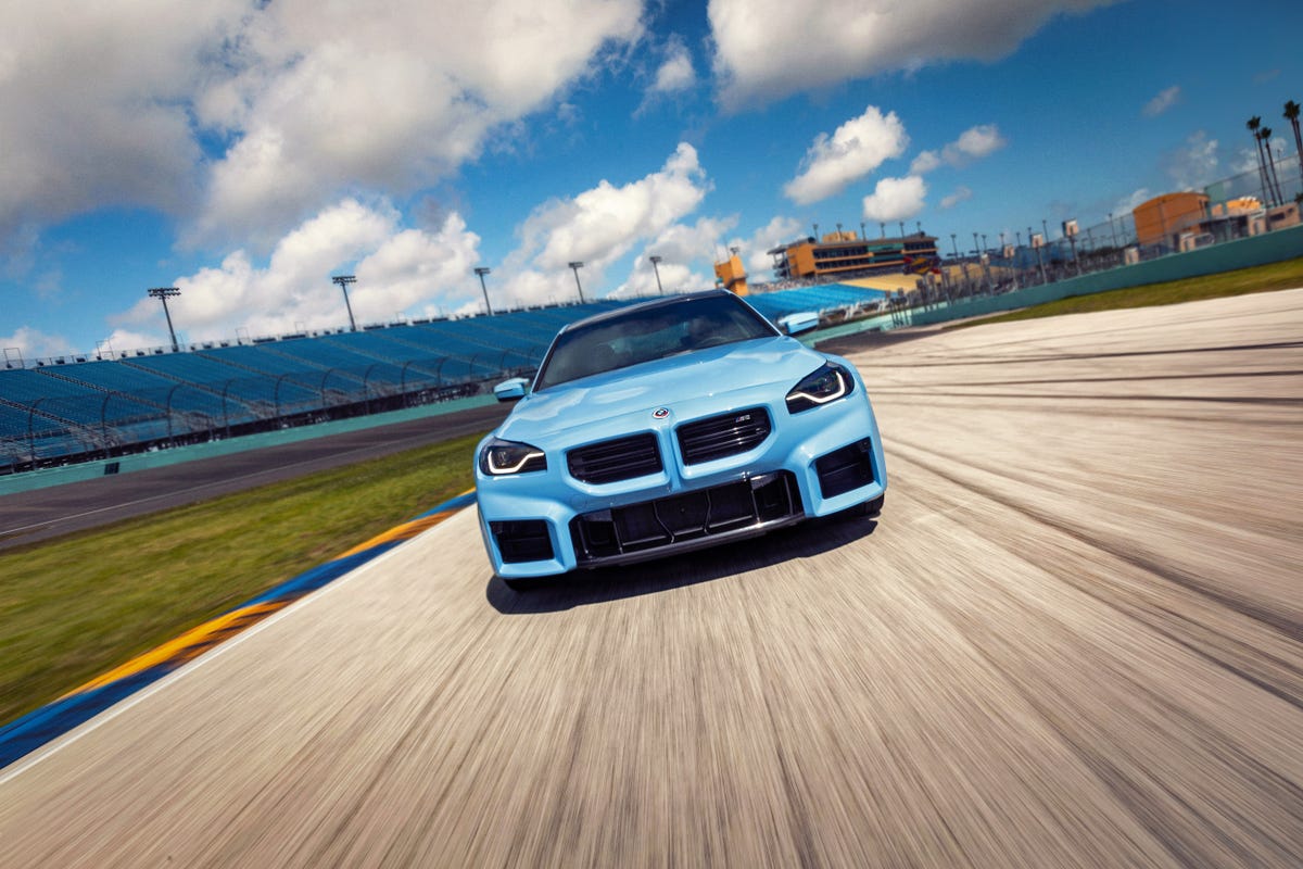 BMW M2 Just Got $1000 More Expensive