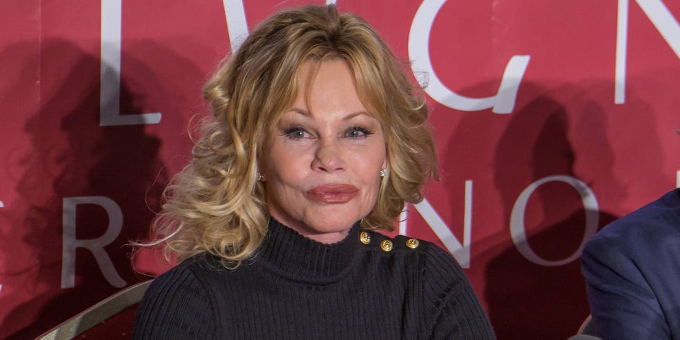Melanie Griffith cumple 61 años