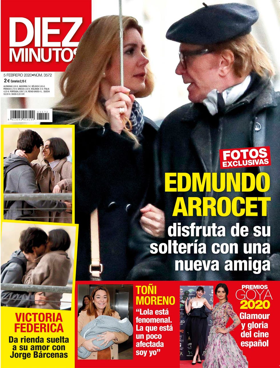 Portada Diez Minutos 3572
