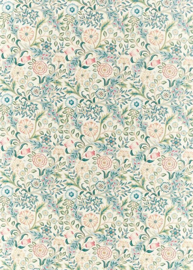 Morris & Co’s latest collection draws inspiration from May Morris