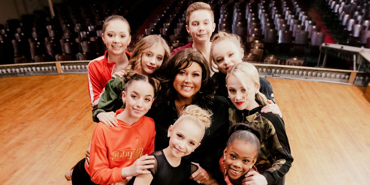 ALDC TEAM JACKETS – Abby Lee