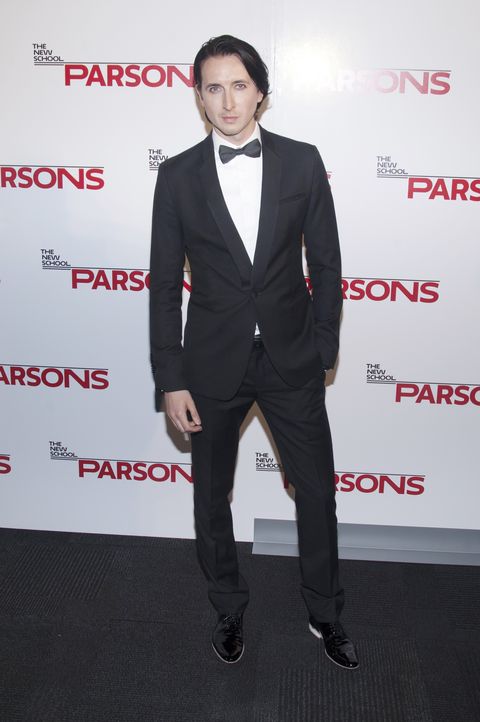 USA - "67th Annual Parsons Fashion Benefit" In New York