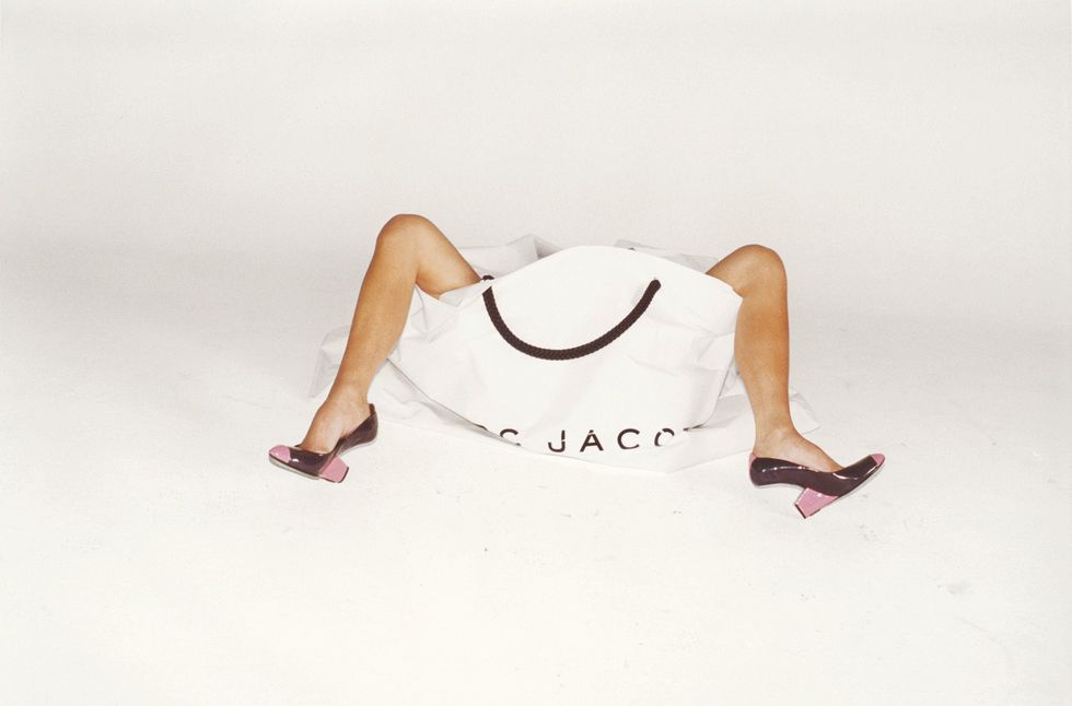 Marc Jacobs 2008 Campaign