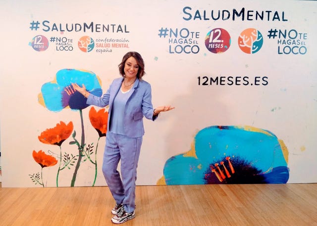 Toñi Moreno Mediaset
