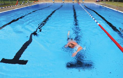 Swimming for cyclists