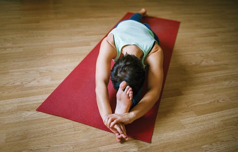 Yoga for cyclists