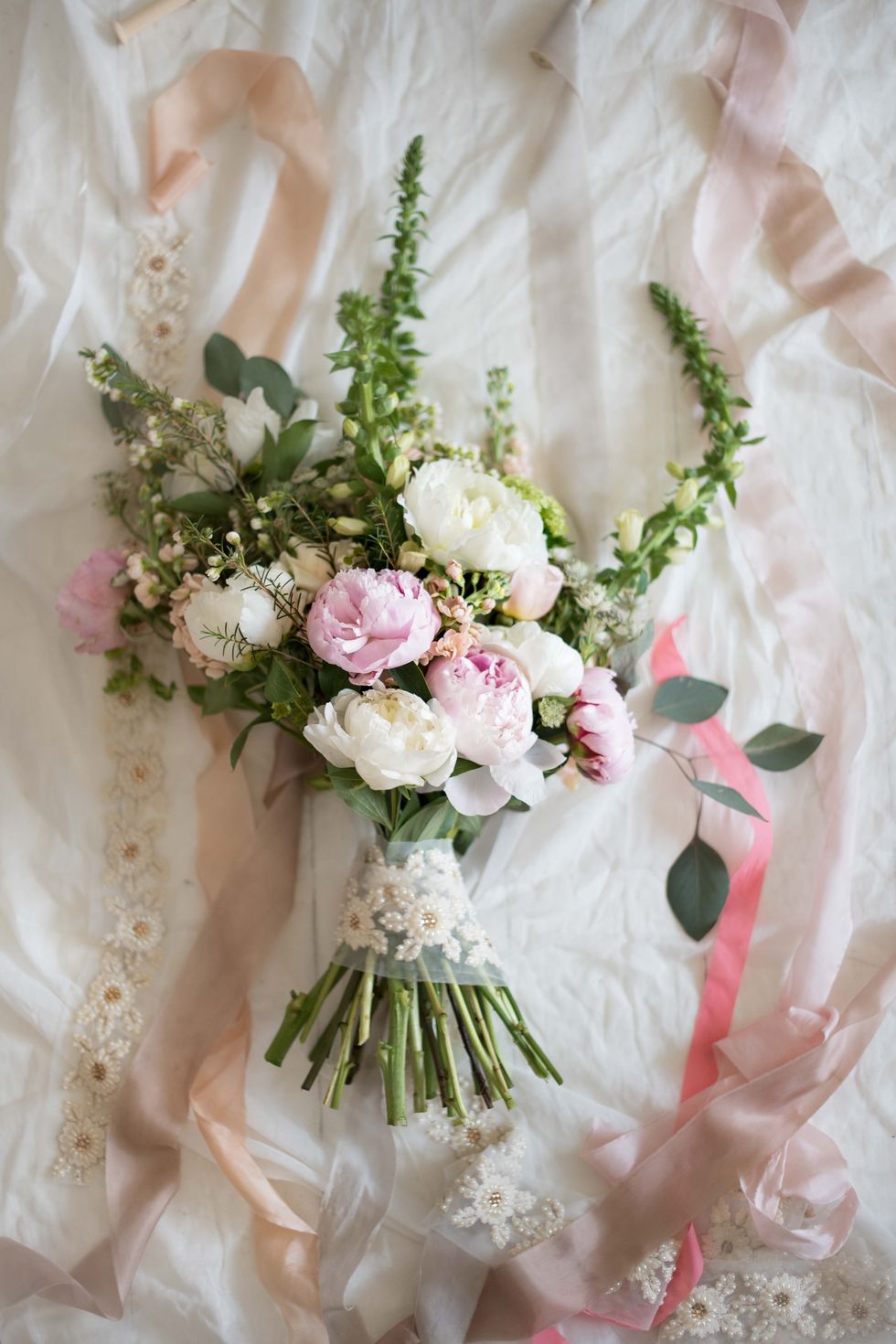 Extra Large Bridal Bouquet