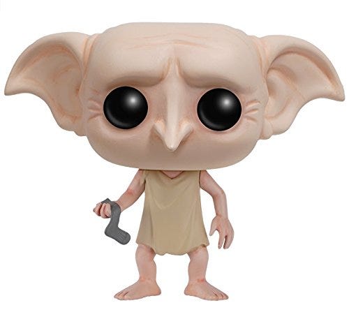 Funko Pop! Harry Potter