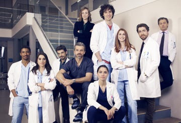 doc es la serie de estreno de telecinco