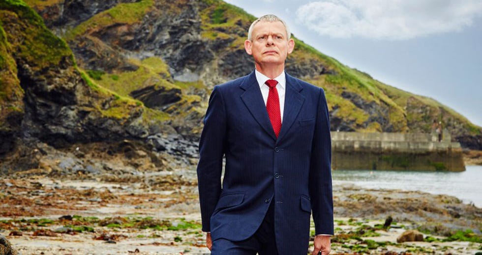 doc martin, martin clunes