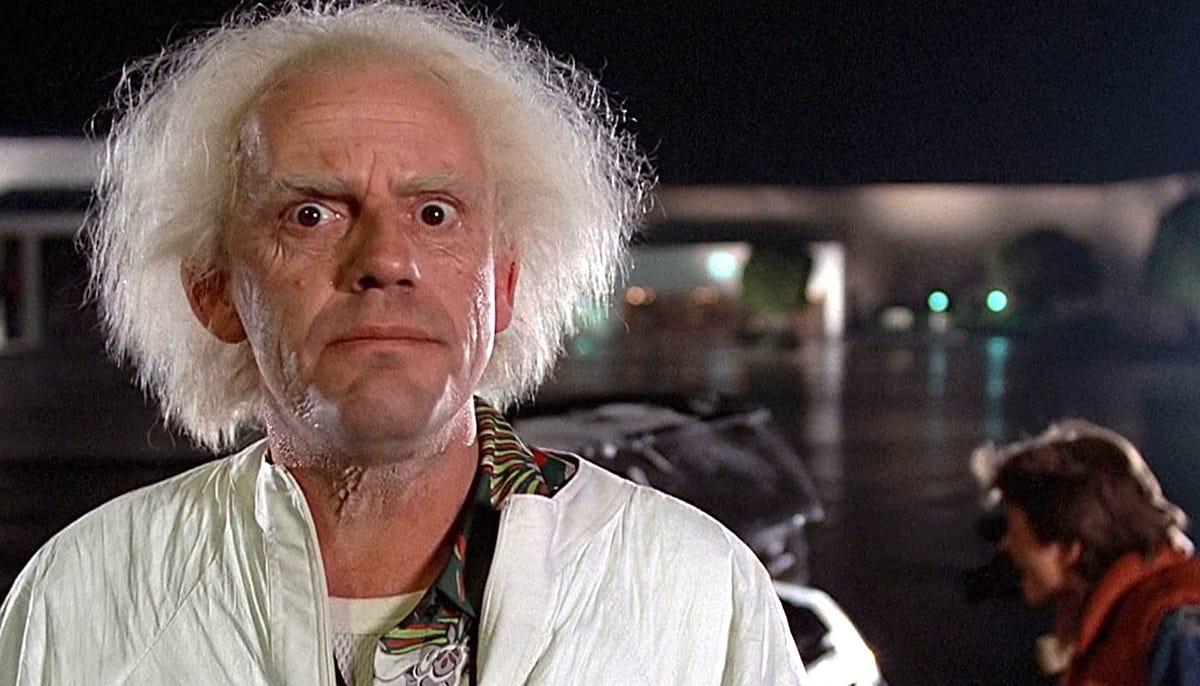 Qué fue de Christopher Lloyd, Doc en 'Regreso al futuro' - Tikitakas