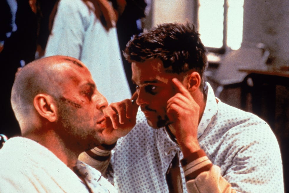 bruce willis brad pitt doce monos