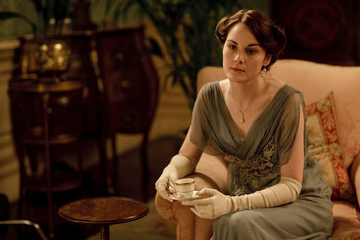 Downton Abbey: The Reunion You'Ve Been Waiting For (Nbc Special Details) - tqi4q8v