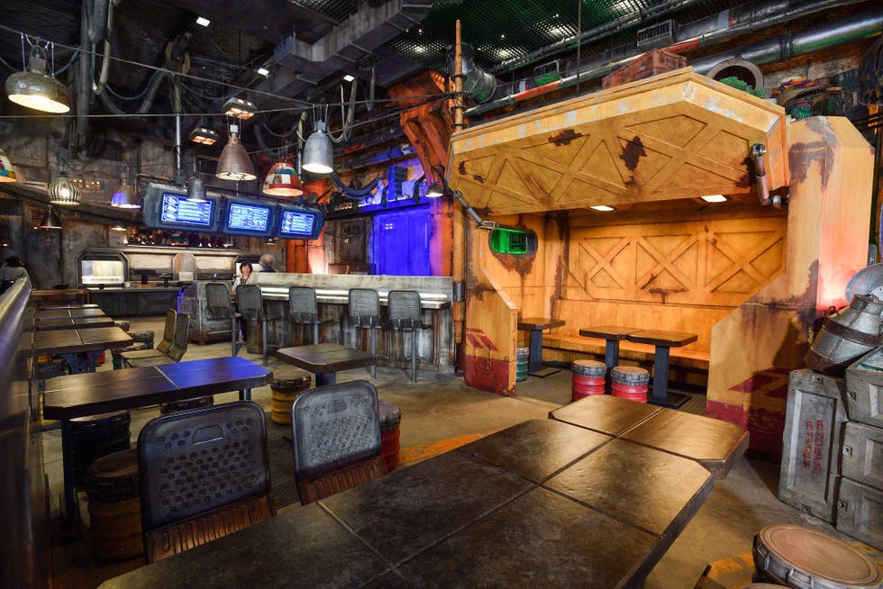 disneyland docking bay 7