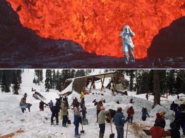 fire of love and buried