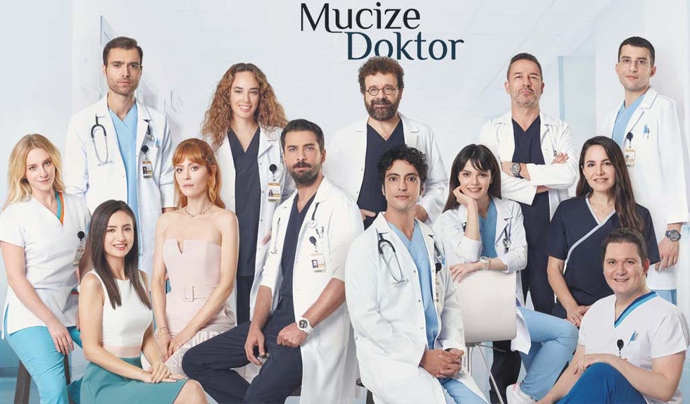 mucize doktor serie turca nova