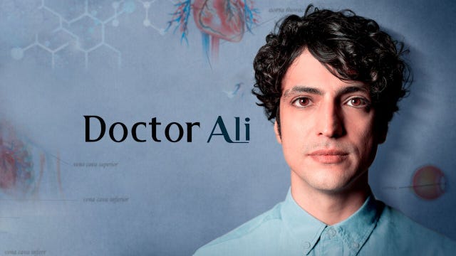 doctor ali nova
