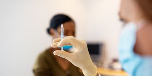 coronavirus vaccine and booster