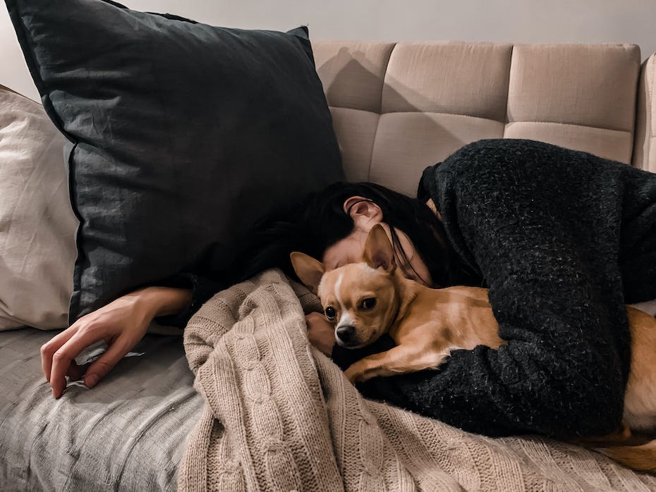 Is Sleeping on the Couch Bad for You? (2024) - Mattress Clarity