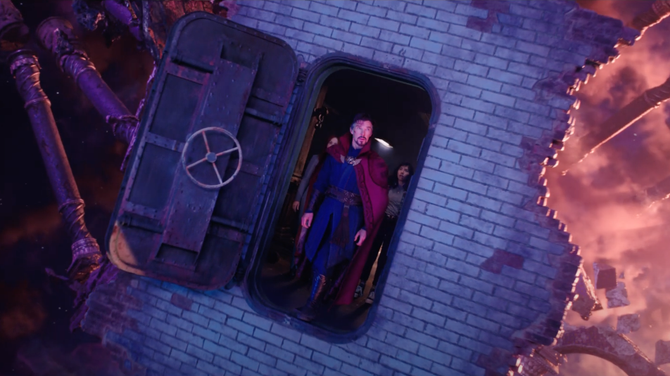 preview for Doctor Strange en el multiverso de la locura es la película más importante de Marvel
