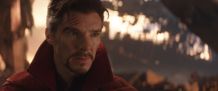 Avengers theory suggests Doctor Strange had a dark plan