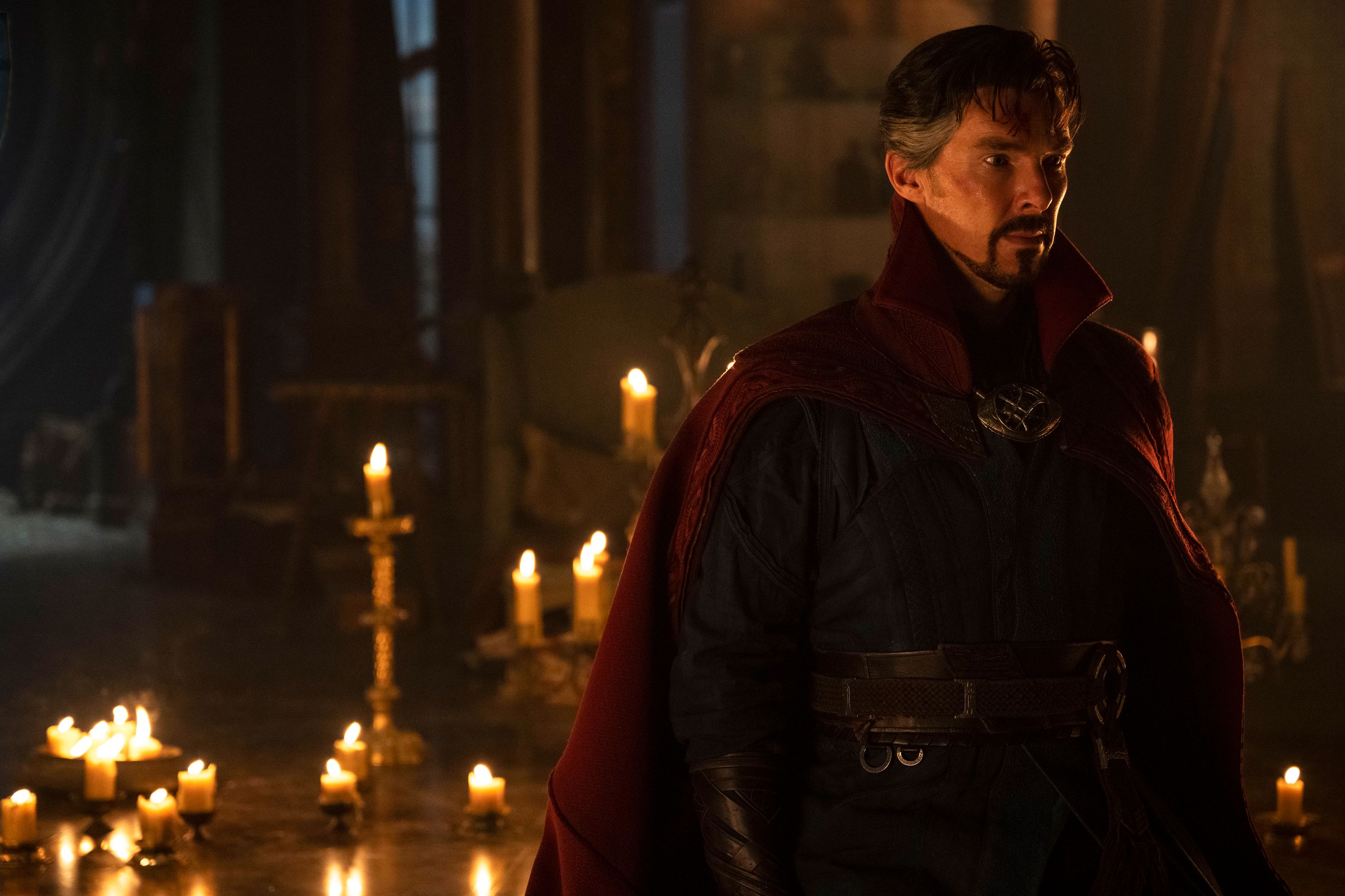 Doctor Strange Movie Writer Gives Honest Review of MCU's Werewolf by Night