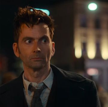 david tennant in doctor who 60th anniversary specials