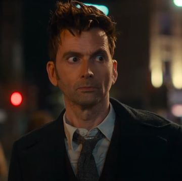 david tennant in doctor who 60th anniversary specials