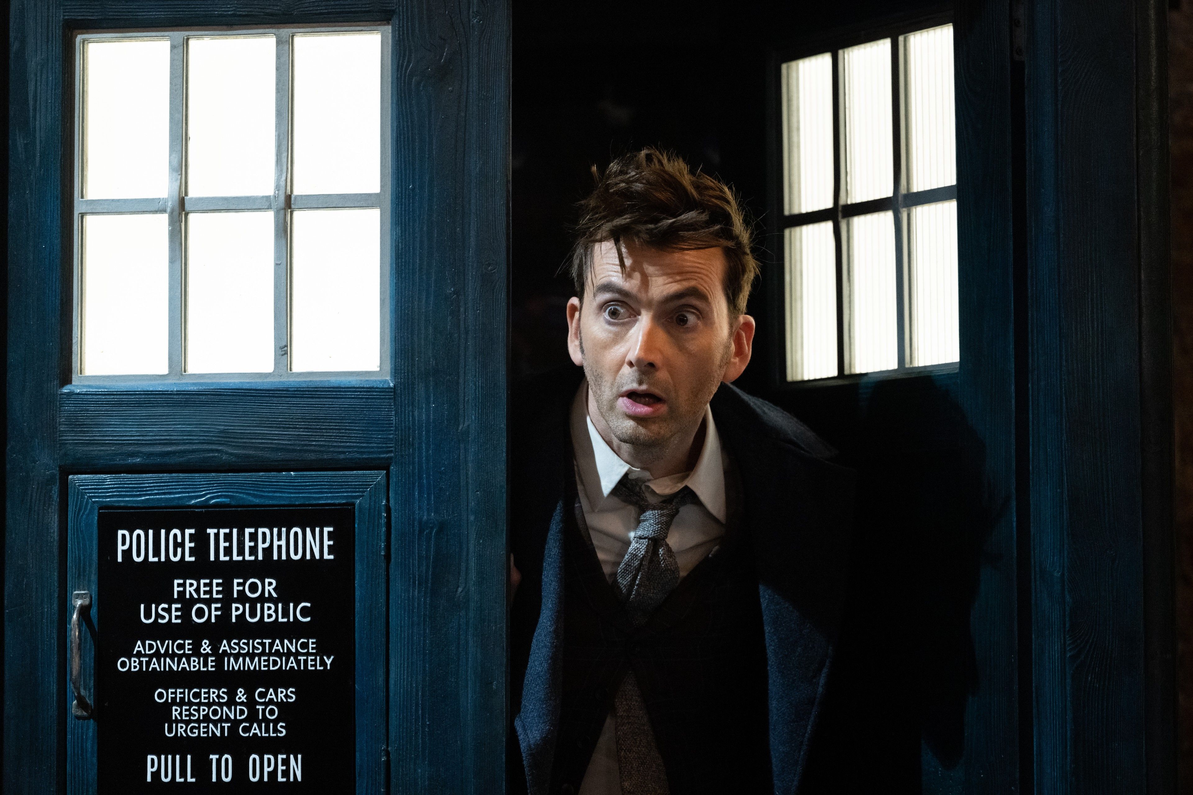 Doctor Who David Tennant Costume