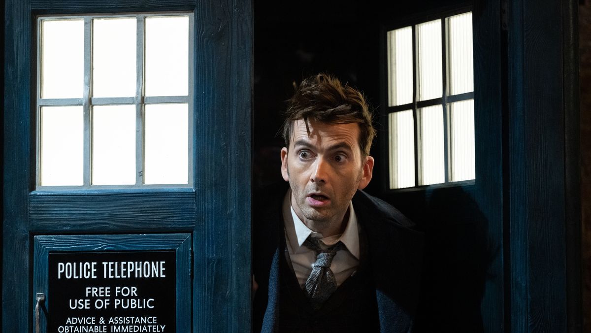 preview for Doctor Who 60th Anniversary - Trailer (BBC)