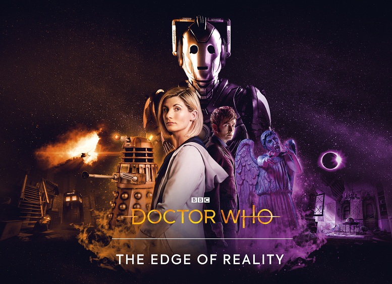 doctor who the edge of reality game