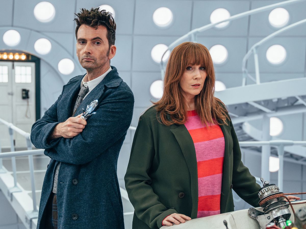 Doctor Who: The Specials - TV on Google Play