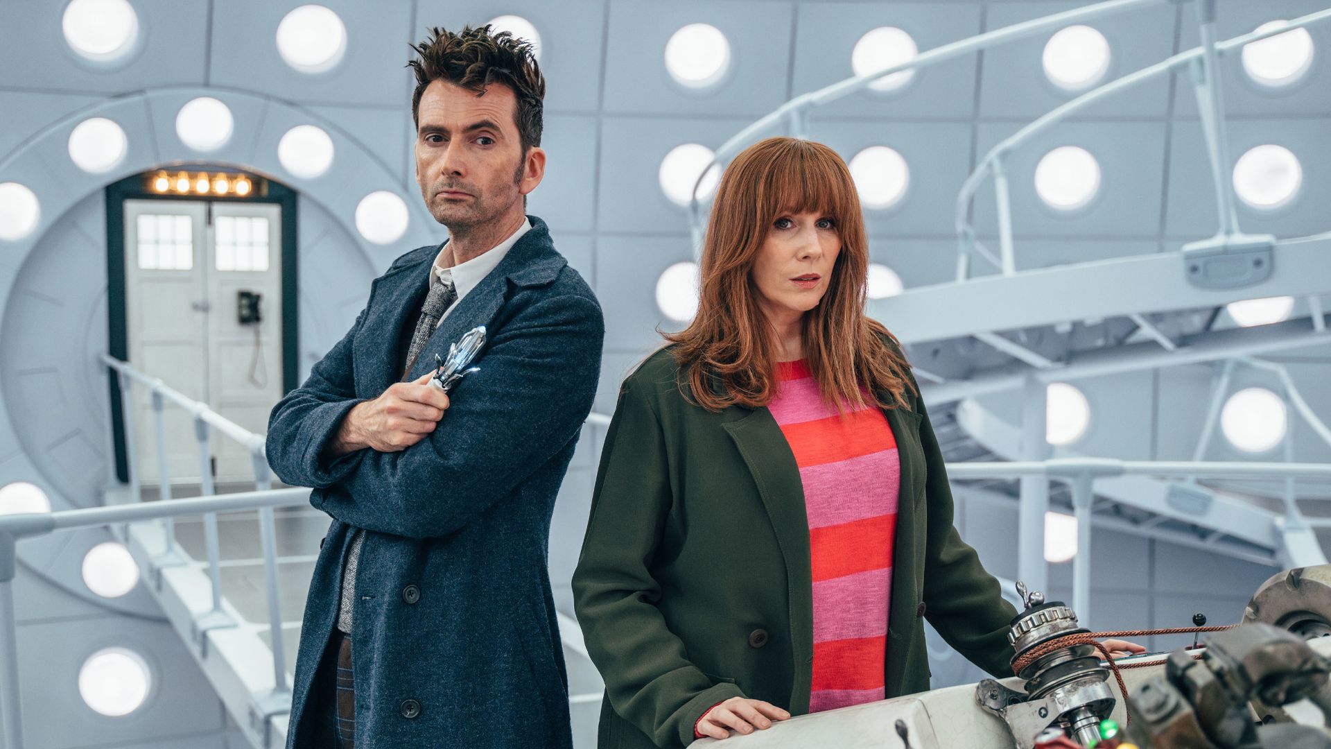 Doctor Who confirms air dates for 3 specials with David Tennant