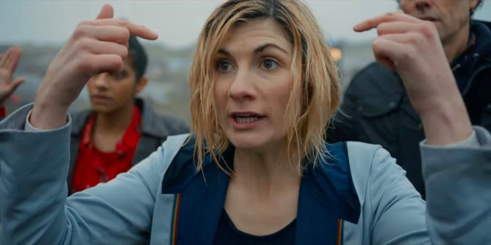 Doctor Who's Jodie Whittaker feared she had ruined the show