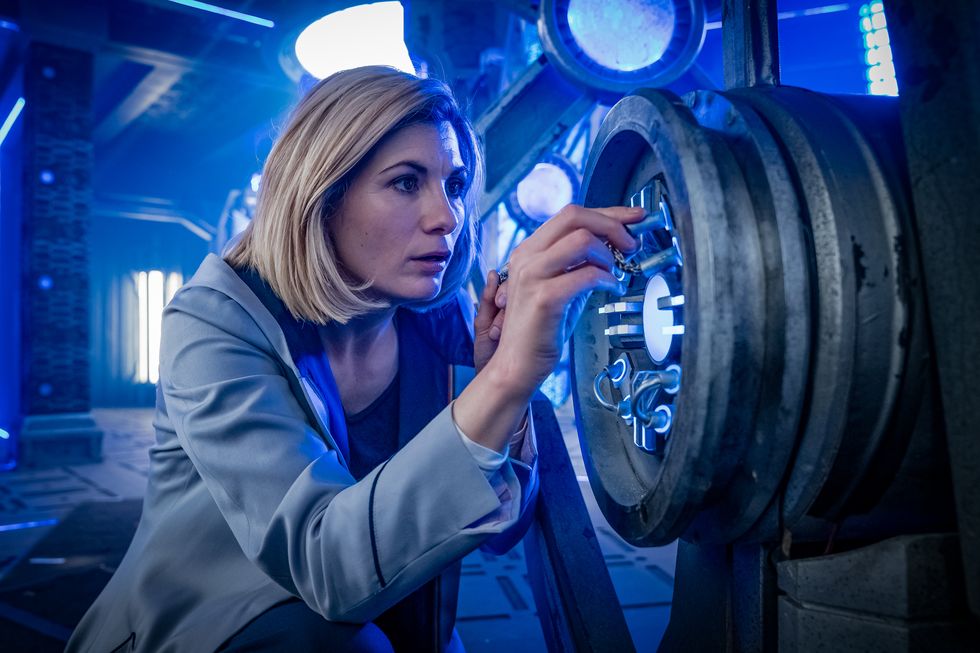 jodie whittaker in doctor who season 12 episode 9