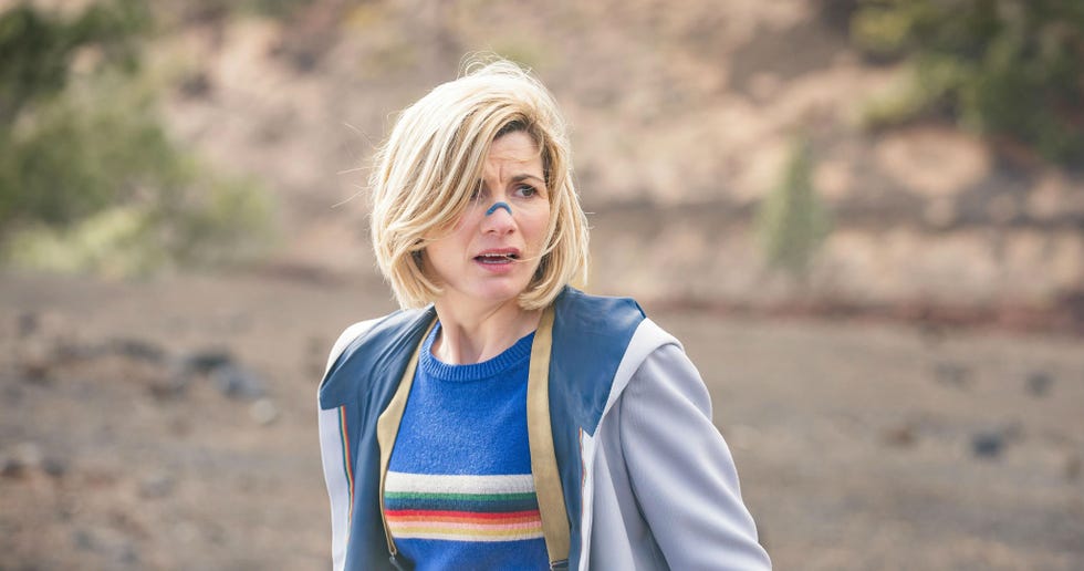 doctor who   jodie whittaker