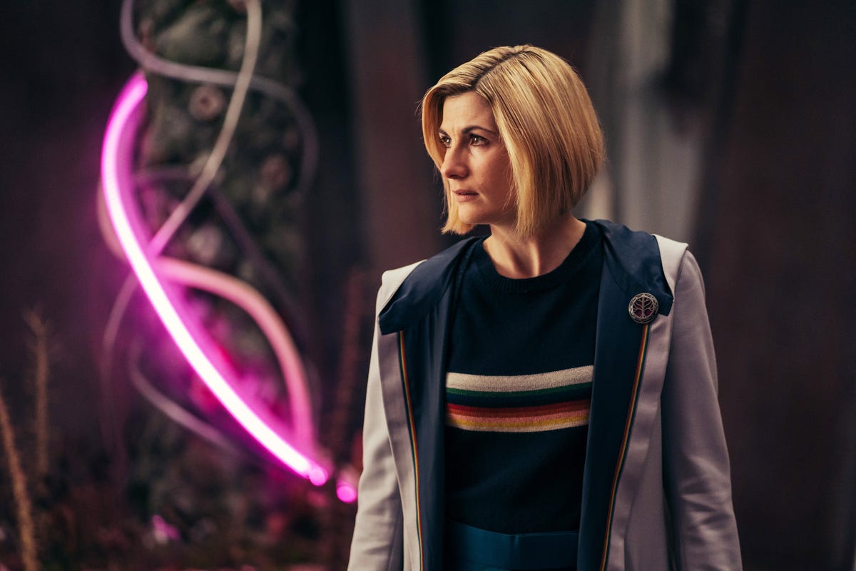 preview for Doctor Who 2024 Christmas special teaser (BBC)