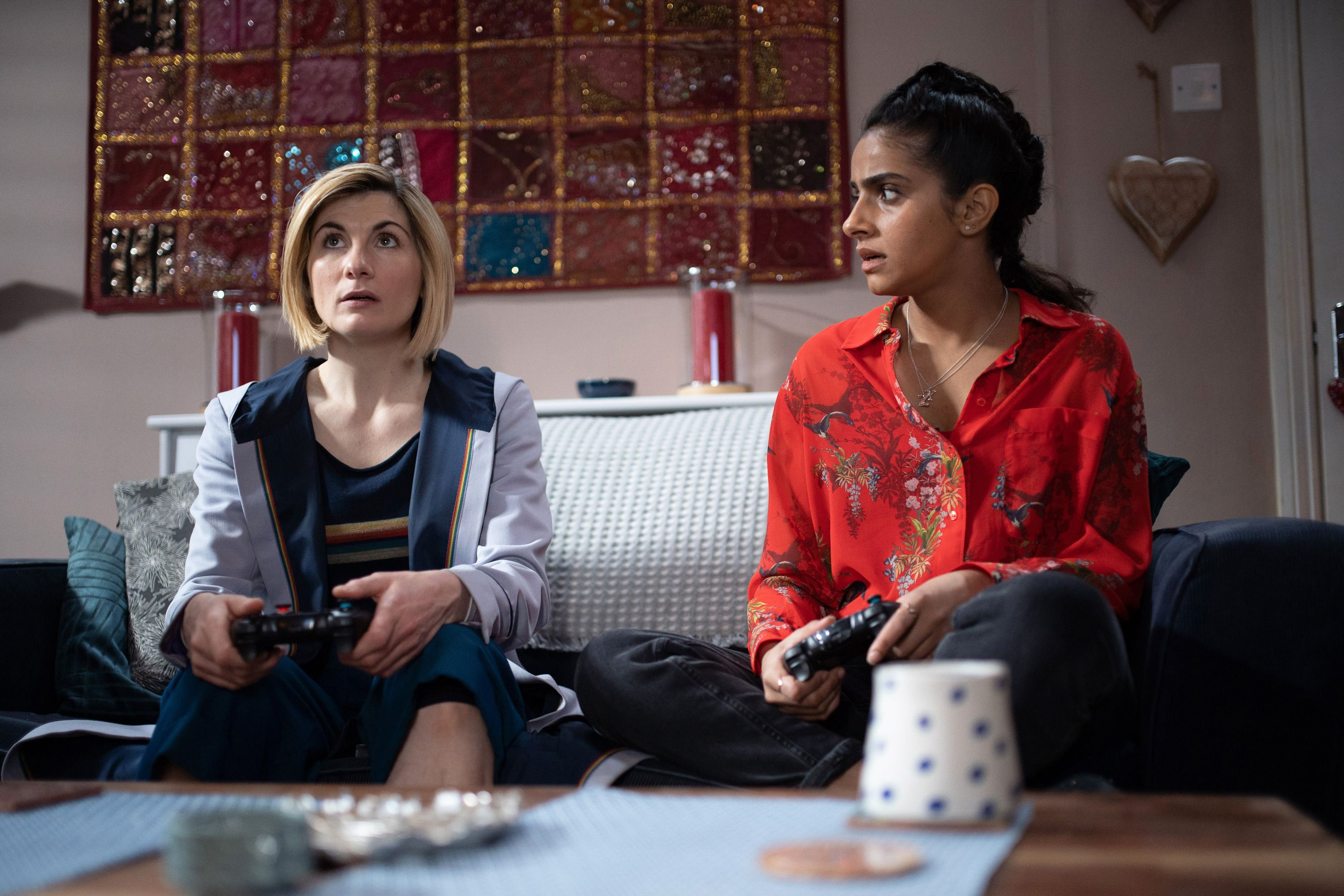Doctor Who season 13 episode 1 cast: Who is in the Flux premiere