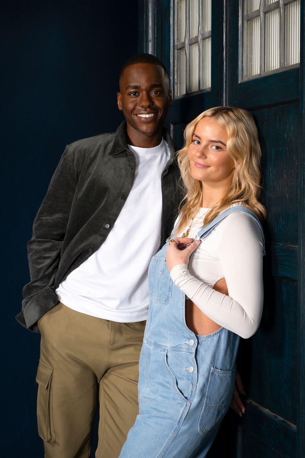 Doctor protagonizado por Ncuti Gatwa y Millie Gibson.